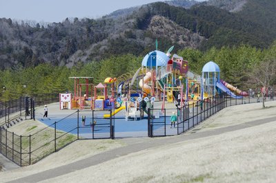 🌳 산단이케 공원 (산단이케 코엔)